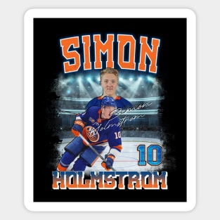 Simon Holmstrom Sticker